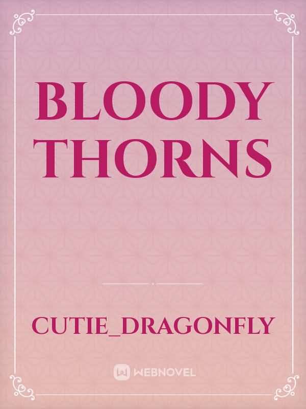 Bloody thorns icon