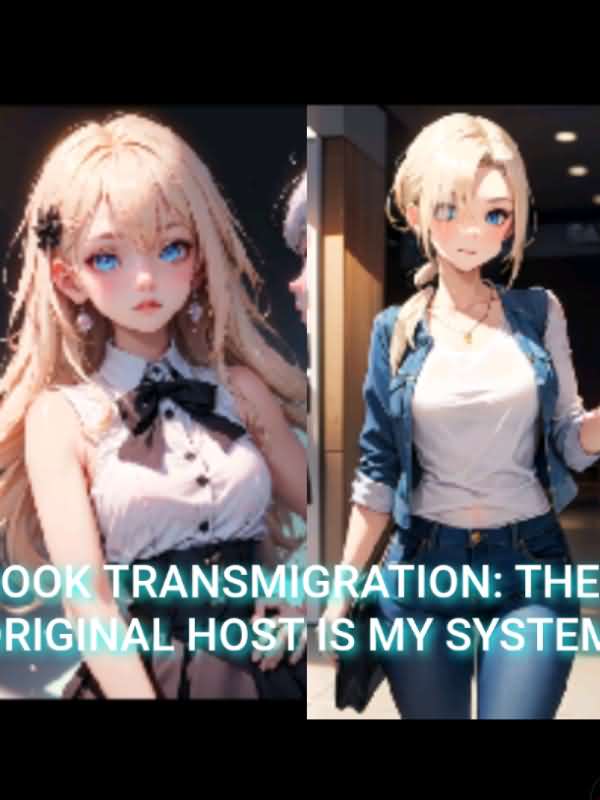BOOK REINCARNATION: THE HOST IS MY SYSTEM. icon
