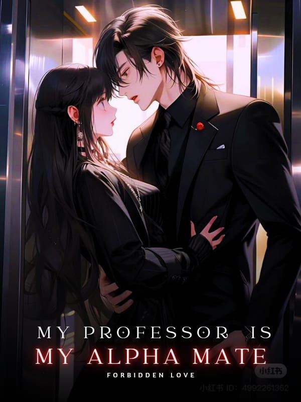 My Professor Is My Alpha Mate icon