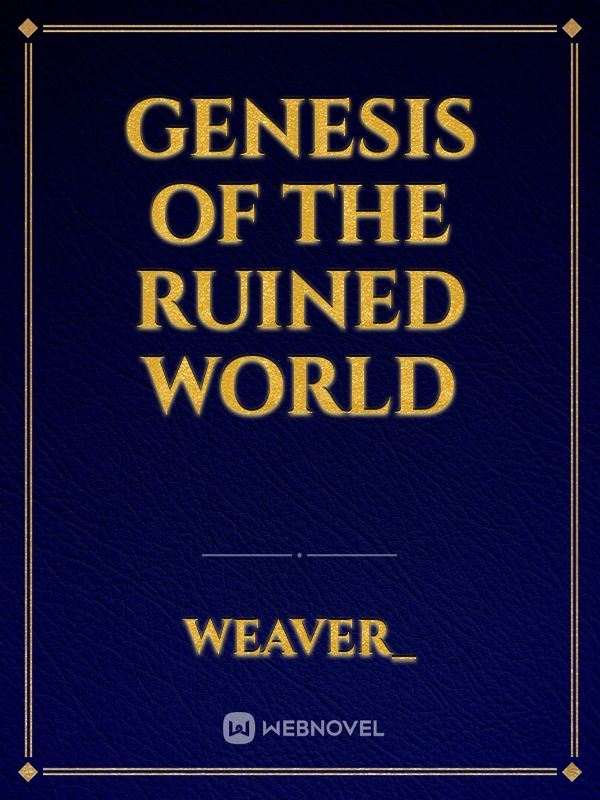 Genesis of the Ruined World icon