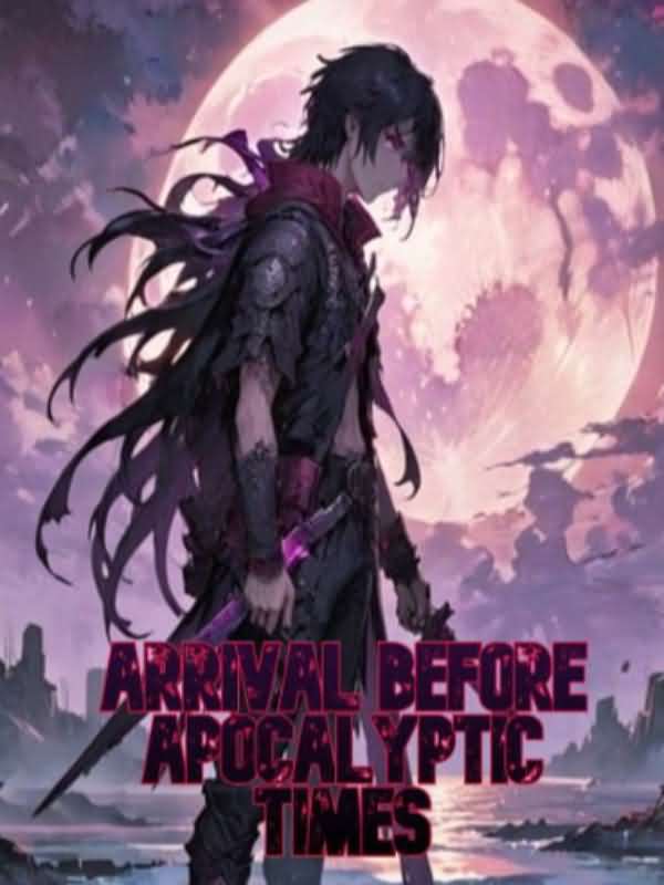 Arrival Before Apocalyptic times icon