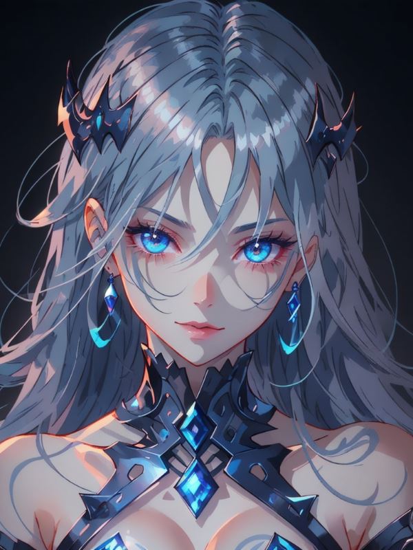 I got accidentally killed by the stupid goddesses! icon