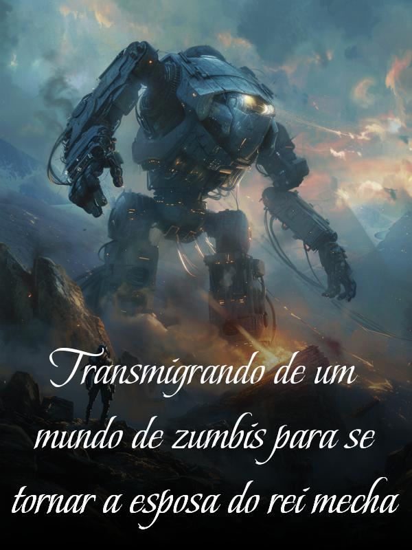 Transmigrando de um mundo de zumbis para se tornar a esposa do rei mecha icon