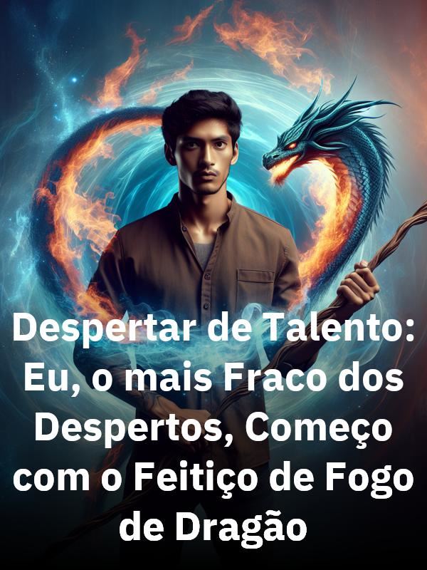 Despertar de Talento: Eu, o mais Fraco dos Despertos, Começo com o Feitiço de Fogo de Dragão icon