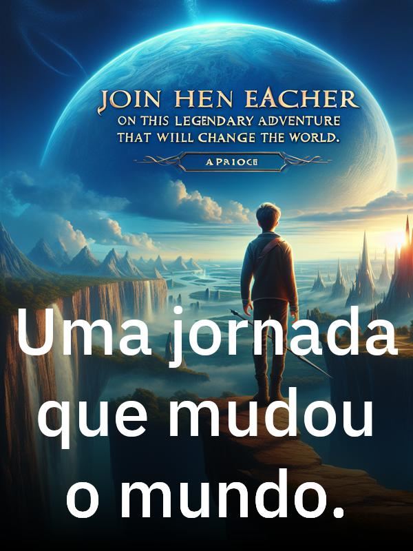 Uma jornada que mudou o mundo. icon
