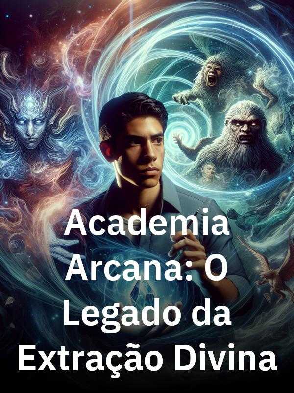 Academia Arcana: O Legado da Extração Divina icon