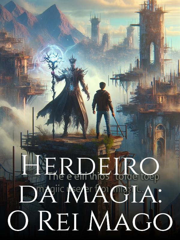 Herdeiro da Magia: O Rei Mago icon