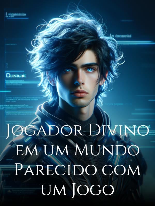 Jogador Divino em um Mundo Parecido com um Jogo icon