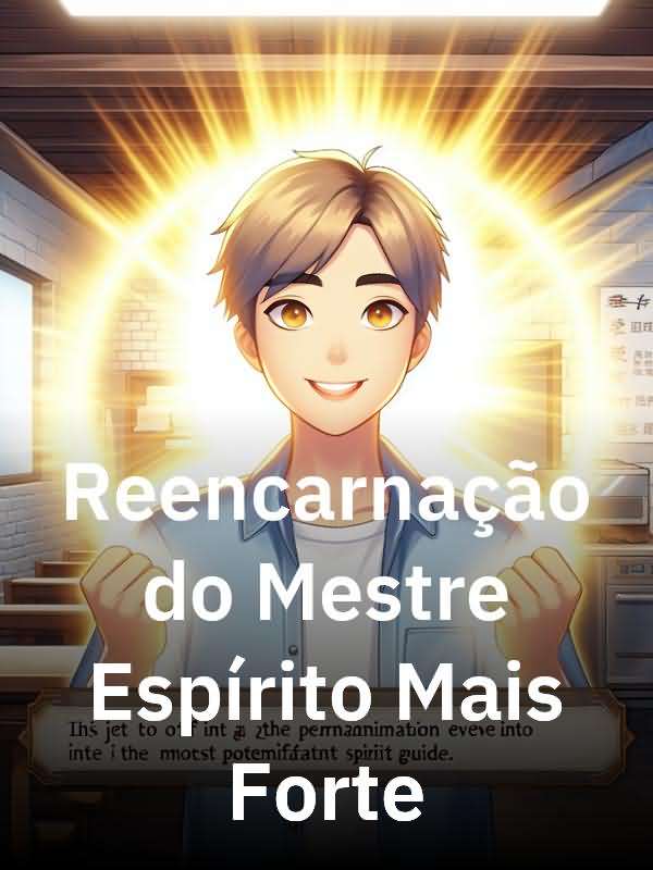 Reencarnação do Mestre Espírito Mais Forte icon