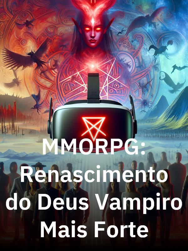 MMORPG: Renascimento do Deus Vampiro Mais Forte icon