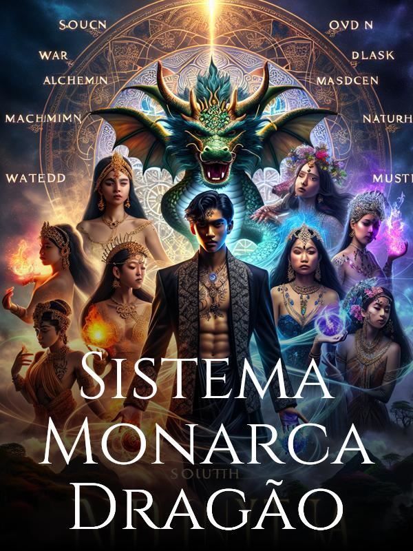 Sistema Monarca Dragão icon