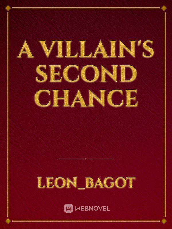 A Villain's Second chance icon