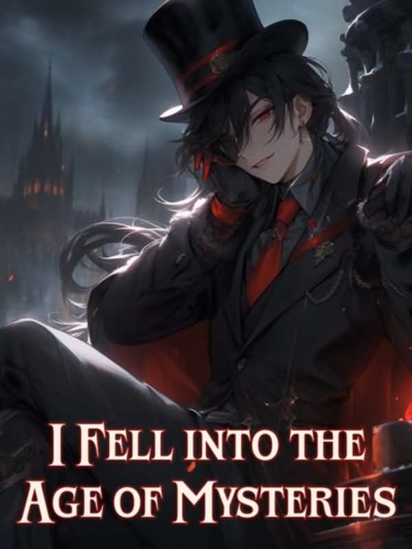 I Fell into the Age of Mysteries icon