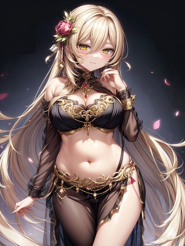 Making a harem after transmigrating icon