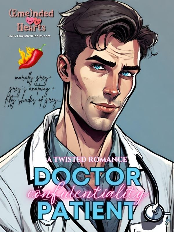 Doctor-Patient Confidentiality: A Spicy New Adult Romance icon