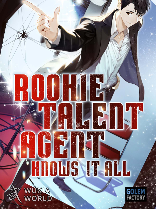 ROOKIE TALENT AGENT KNOWS IT ALL icon