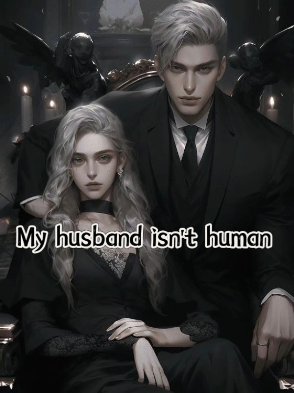 My husband isn't human icon
