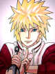 The yellow flash of jujutsu high icon