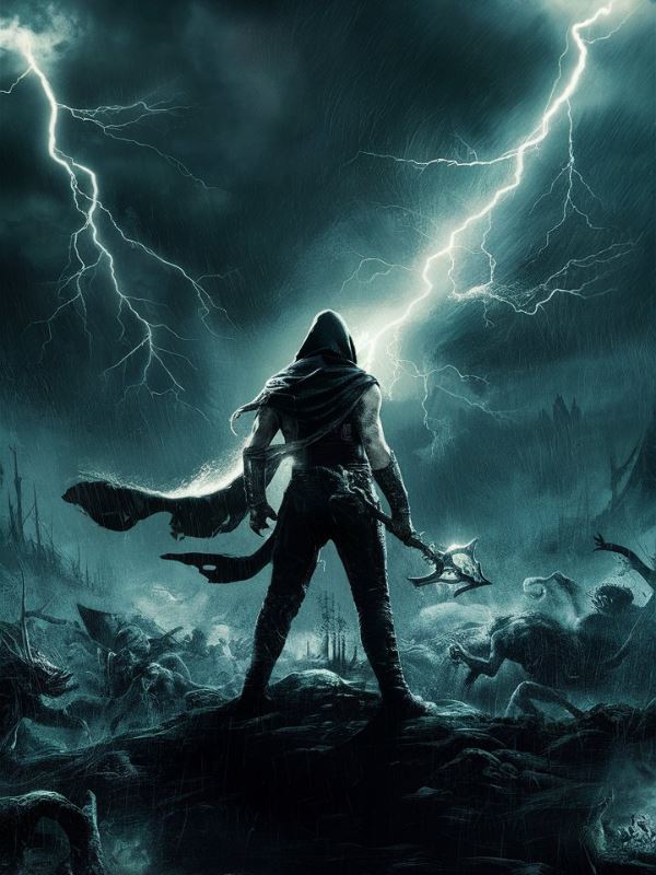 My Legendary Weapon Can Evolve Infinitely! icon