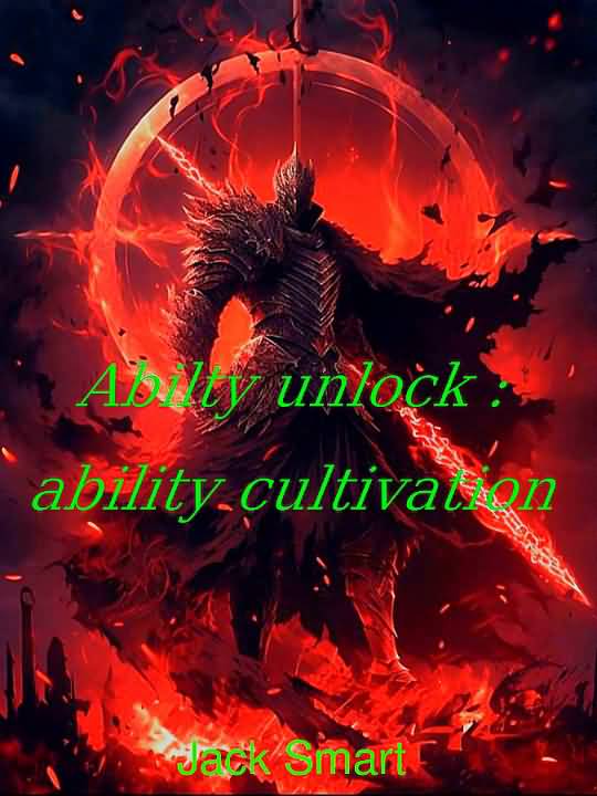 Ability unlock : ability cultivation icon