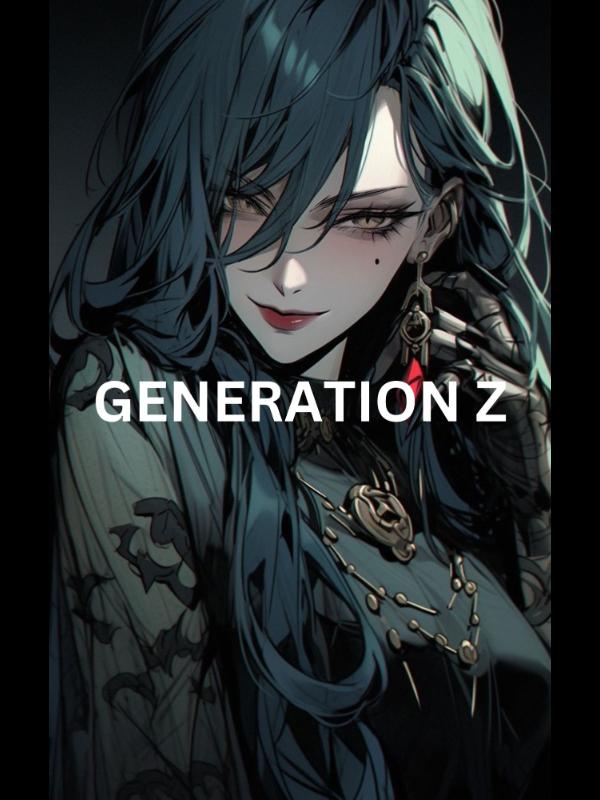 GENERATION Z icon