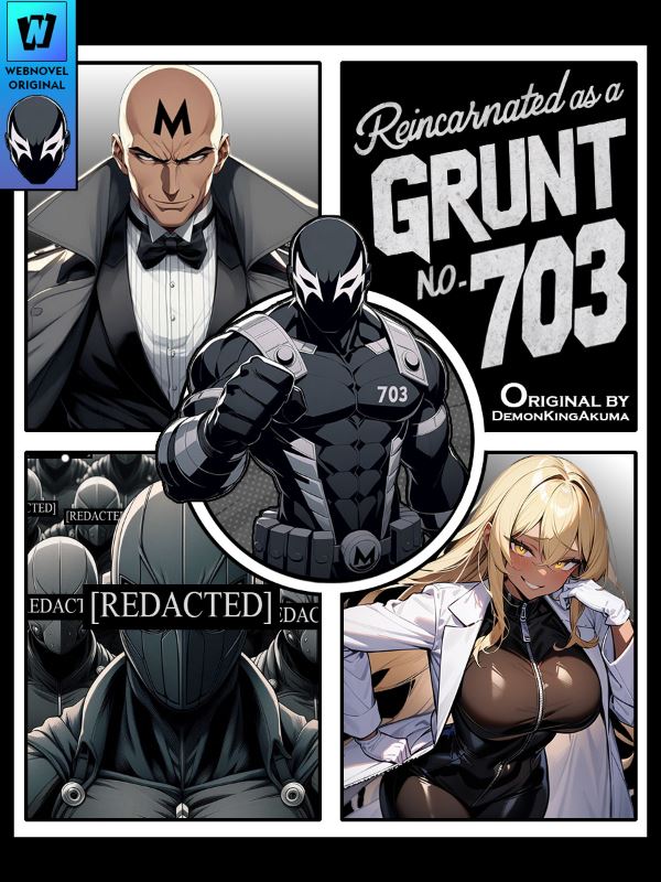 Reincarnated as a Grunt No. 703 icon