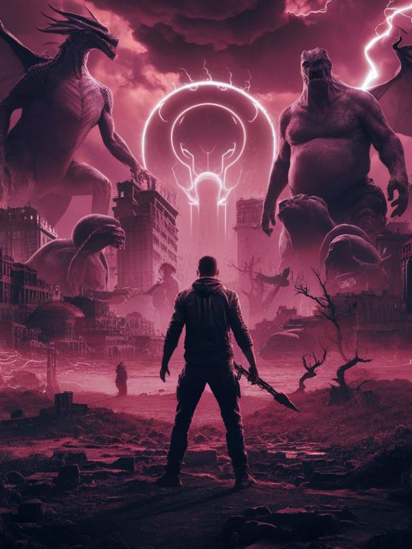 Levelling Up Cheats In The Apocalypse icon