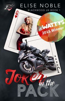 Joker in the Pack (Romantic Suspense, Completed, Watty Winner) icon