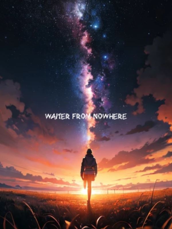 Waiter from Nowhere icon