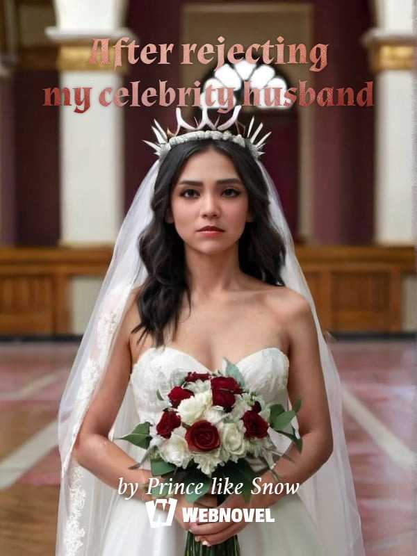 After rejecting my celebrity husband icon
