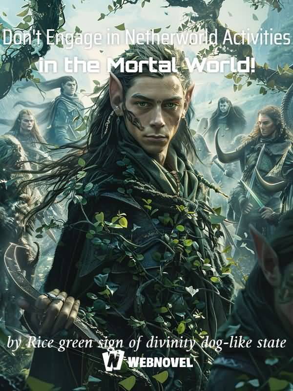 Don't Engage in Netherworld Activities in the Mortal World! icon