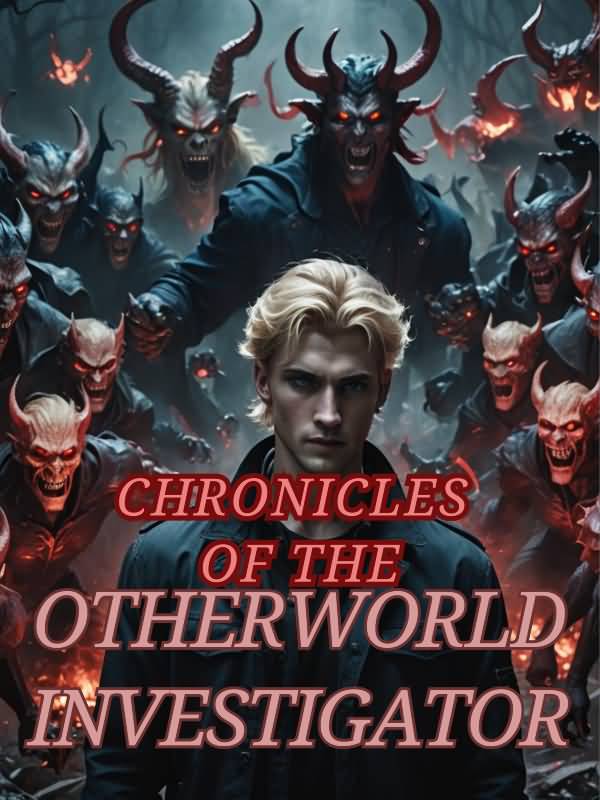Chronicles of the Otherworld Investigator icon