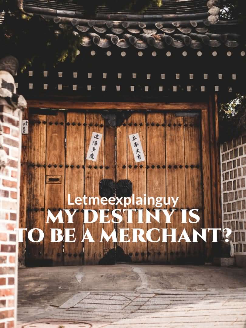 My Destiny is to be a Merchant? icon