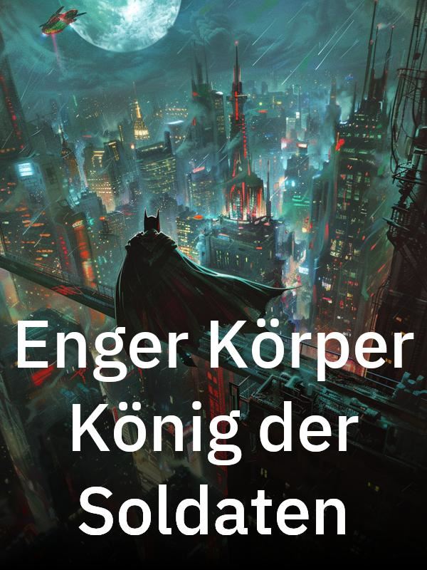 Enger Körper König der Soldaten icon