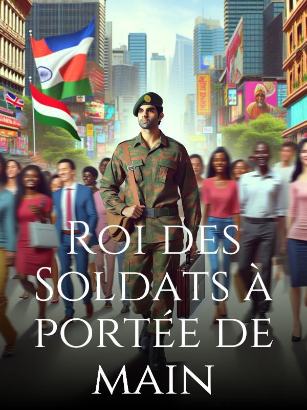 Roi des Soldats à portée de main icon