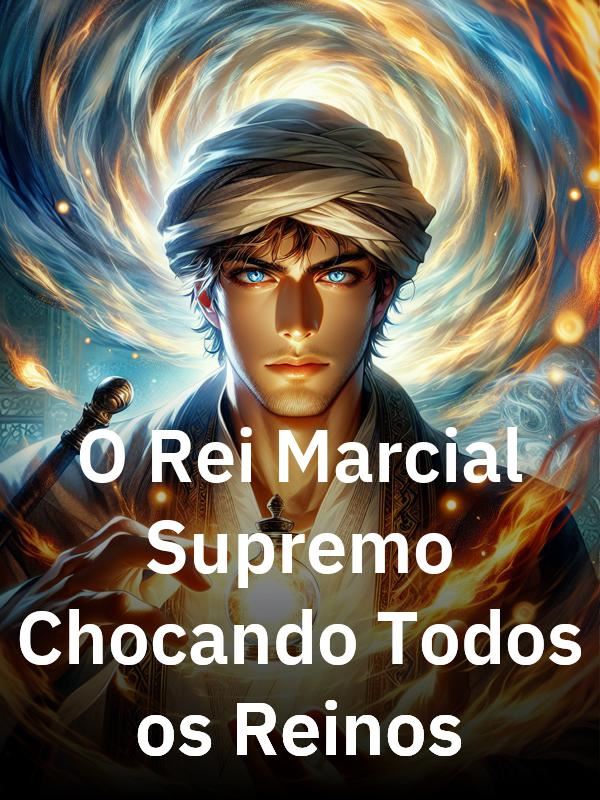 O Rei Marcial Supremo Chocando Todos os Reinos icon