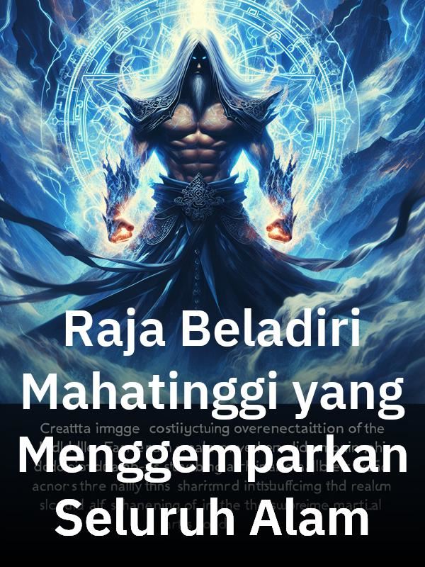 Raja Beladiri Mahatinggi yang Menggemparkan Seluruh Alam icon