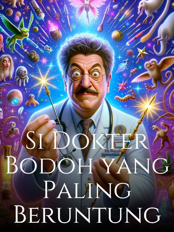 Si Dokter Bodoh yang Paling Beruntung icon