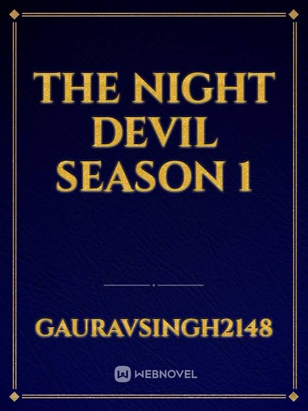 the night devil season 1 icon