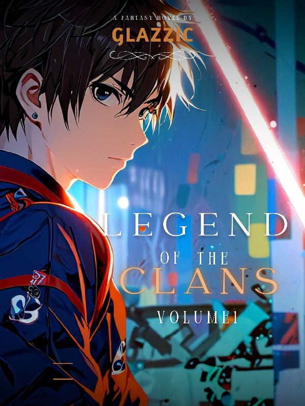 Legend of the clans Volume 1 icon