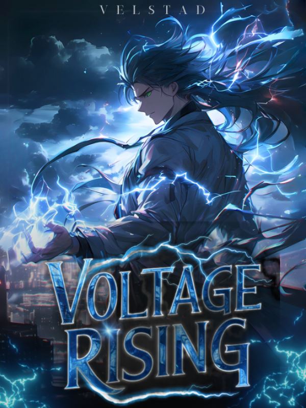 Voltage Rising icon