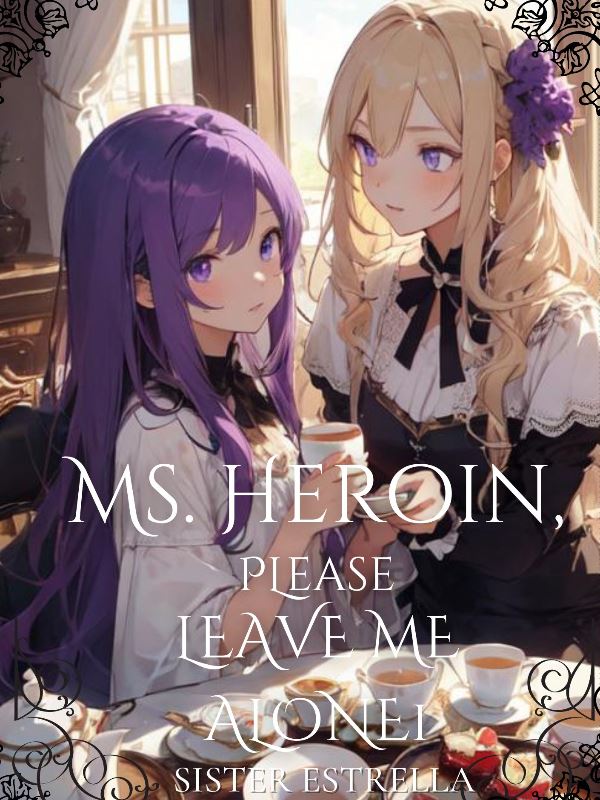 Ms. Heroine, please leave me alone! icon