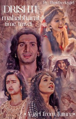 • DRISHTI • Mahabharata Time Travel icon
