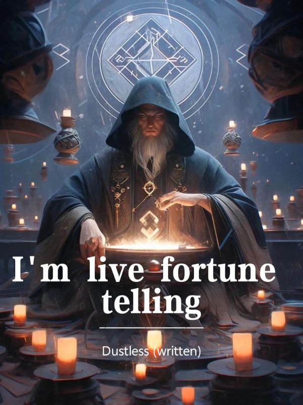 I'm live fortune telling icon