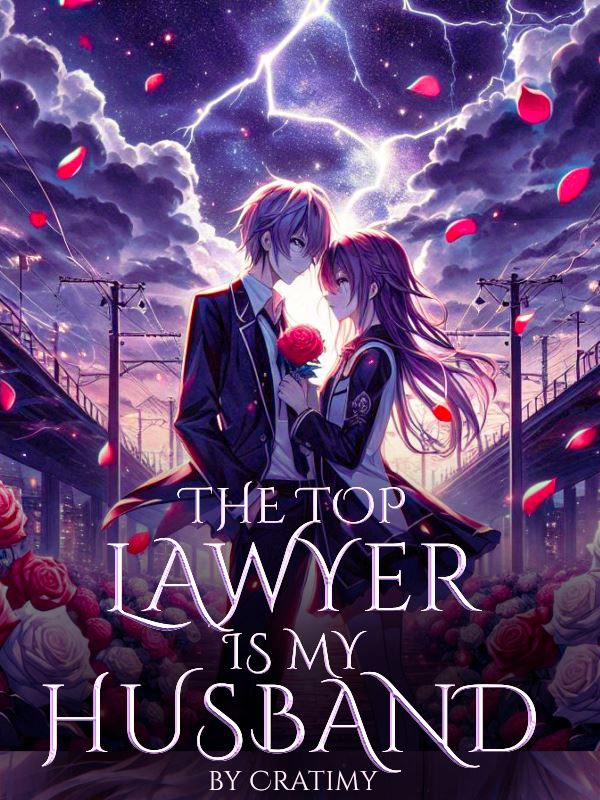The Top Lawyer is my husband. icon