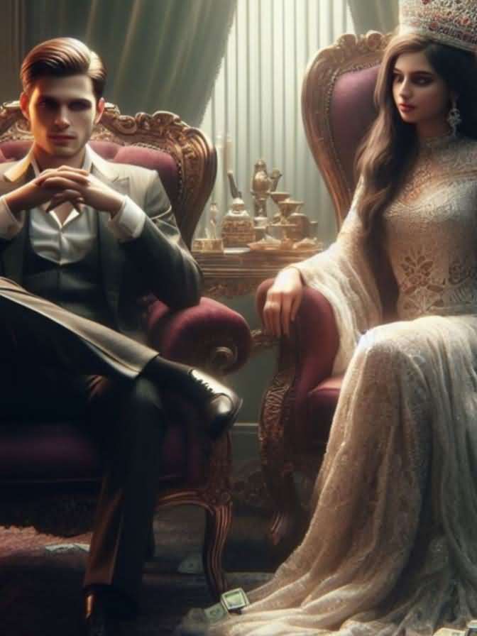 MARRIED TO AN UNDERWORLD KING
( THE POWER OF LOVE AND REVENGE) icon