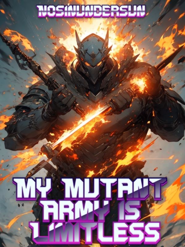 My Mutant Army Is Limitless icon