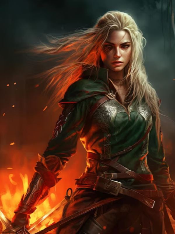 THE FIERY PRINCESS!!! icon