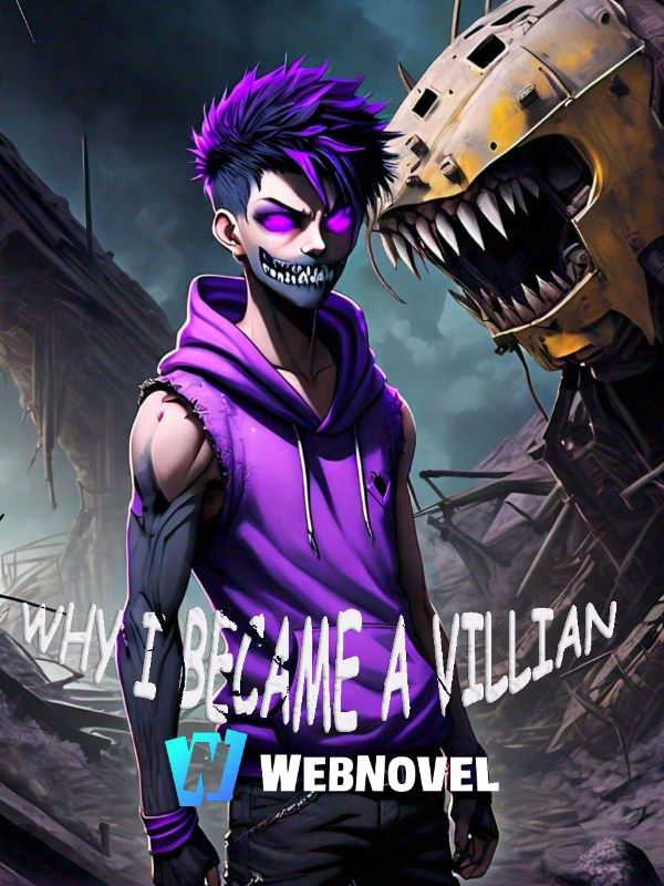 Why I Became A Villian icon