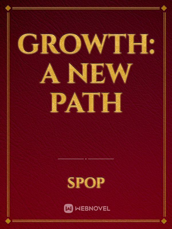 Growth: A New Path icon